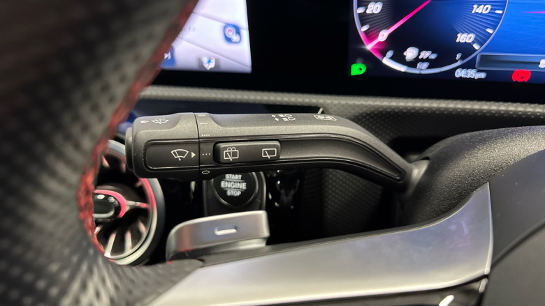 Mercedes-Benz A-Class A200 AMG Line Executive 5dr Auto Petrol Hatchback